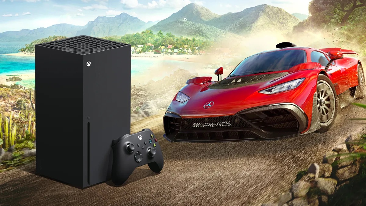 マイクロソフト、Xbox Series X「Forza Horizon 5」同梱版の予約受付を