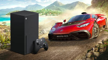 Xbox Series Xに「Forza Horizon 5」がセットになった同梱版が本日