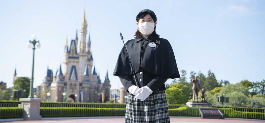 東京ディズニーランド、40周年イベントのガイドツアー「“ドリームゴー