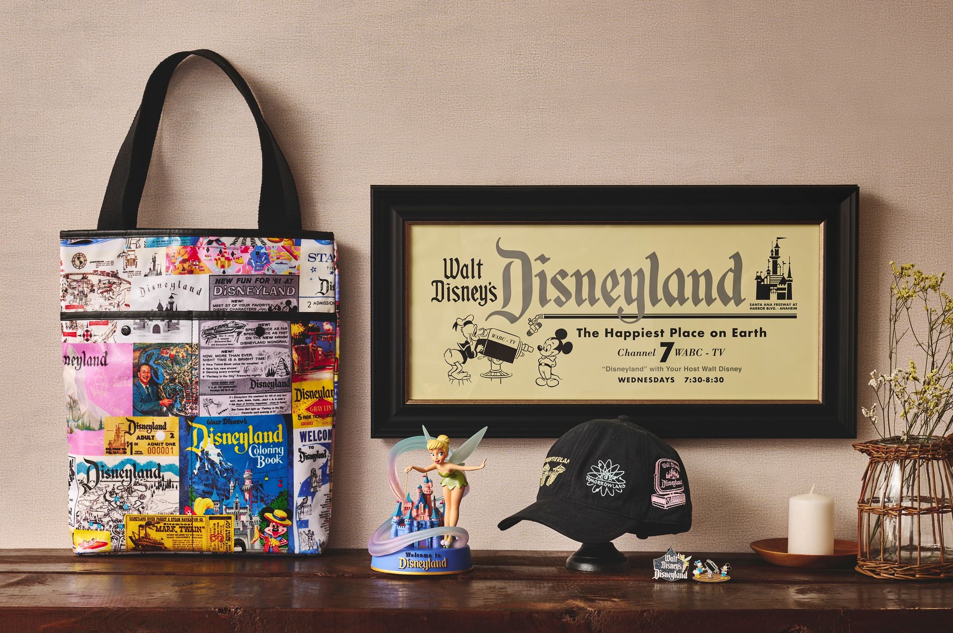 「Disney100 The Eras Collection」、ディズニーパーク＆リゾート