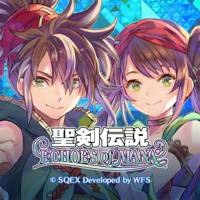 スマホRPG「聖剣伝説 ECHOES of MANA」が5月15日サービス終了。配信