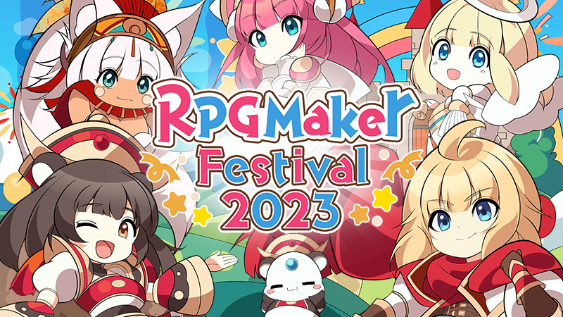 ツクールの日」記念セール「RPG Maker Festival 2023」開催。「RPG