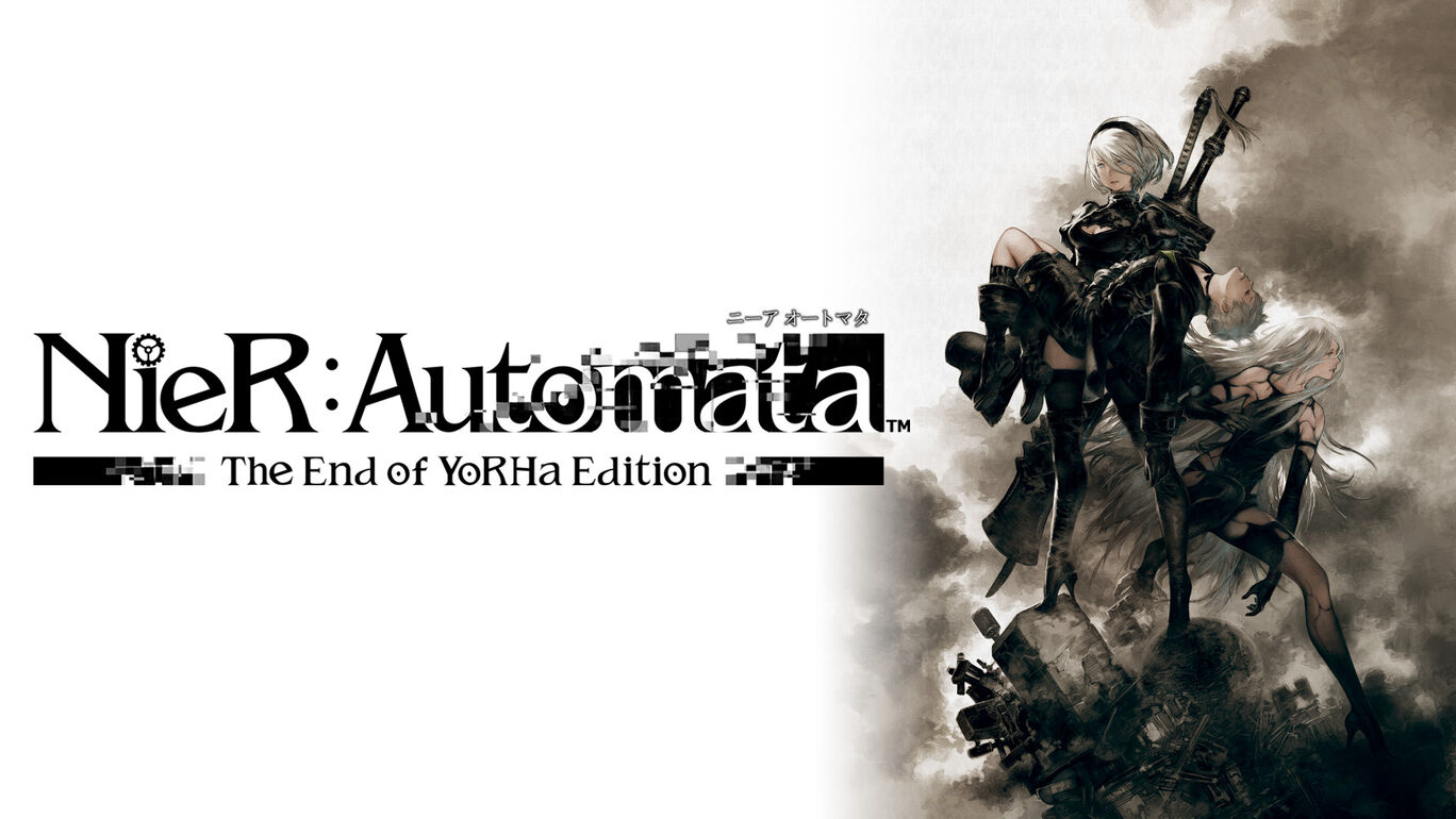 NieR:Automata The End of YoRHa Edition」が25％オフのセール価格で販売中 - GAME Watch