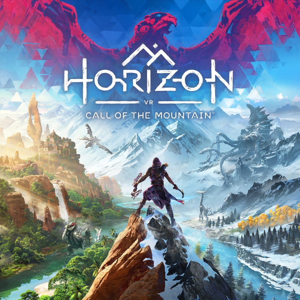 PSVR2タイトル「Horizon Call of the Mountain」は本日2月22日発売