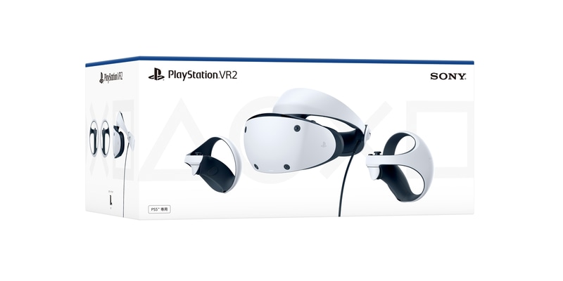 Amazon、本日発売の「PlayStation VR2」を通常販売！ GAME Watch