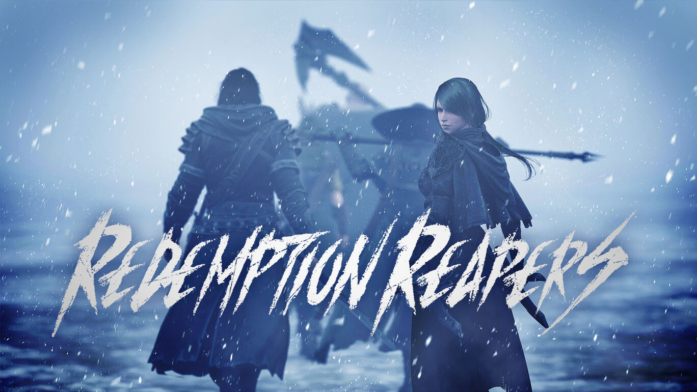 中世西洋風の世界を舞台としたダークファンタジーSLG「Redemption Reapers」2月23日発売 GAME Watch