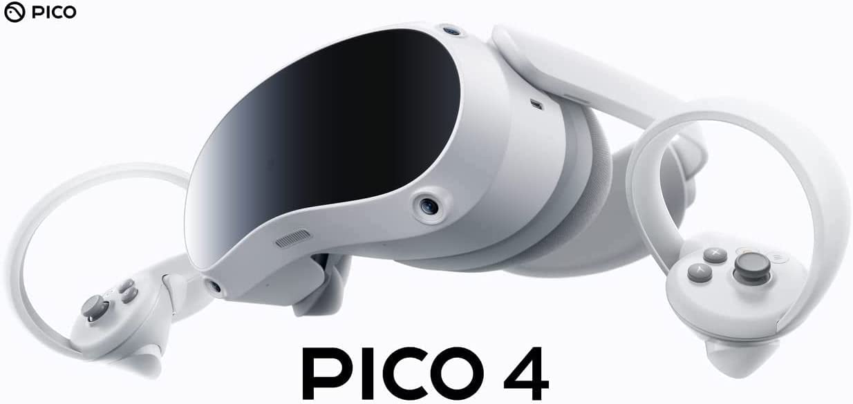 Amazon新生活セール】VRヘッドセット「PICO 4」がセール対象商品に追加【2023】 - GAME Watch