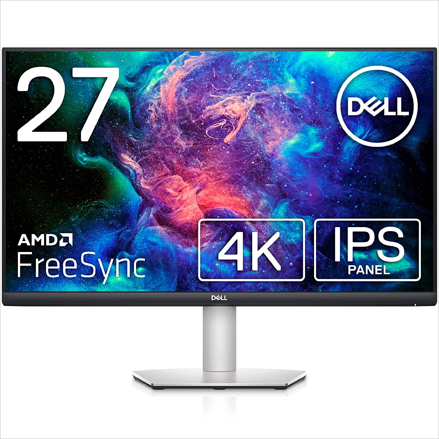 Amazon限定 Dell U2723QX 27インチ 4K ハブモニター-