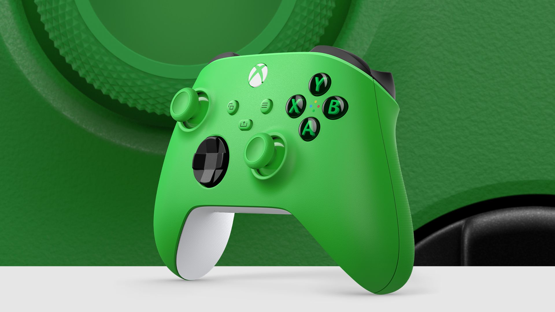 Xboxワイヤレスコントローラーの新色「ベロシティ グリーン」が登場