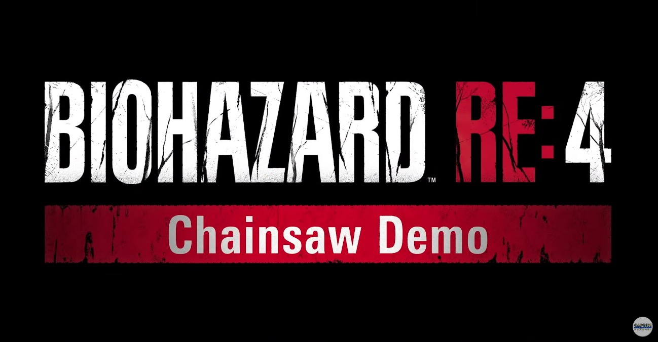 「バイオハザード RE4」体験版「Chainsaw Demo」が本日より配信開始！ GAME Watch