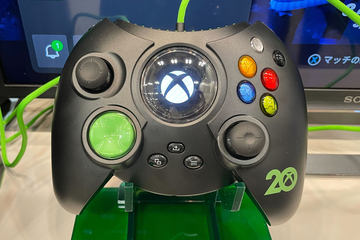 HYPERKIN、Xbox360コントローラーのリメイクモデル「Xenon」予約開始
