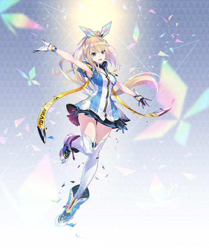 VTuber・ミライアカリさんが活動引退を発表。3月31日に最後の生配信を