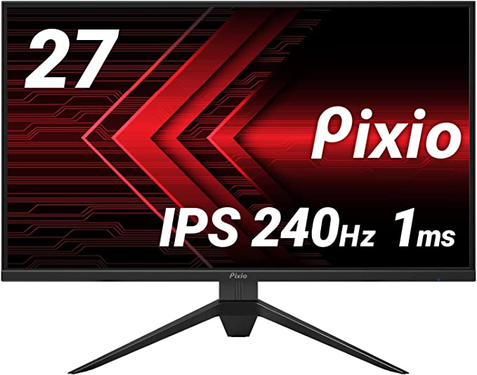 Pixio PX248 Prime Advanced ゲーミング モニター 23 - PC/タブレット