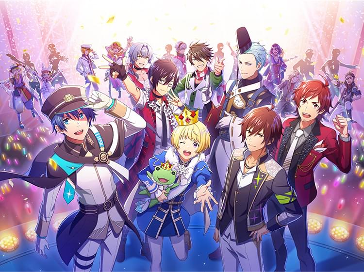 アプリ「アイドルマスターSideM GROWING STARS」が7月31日をもって