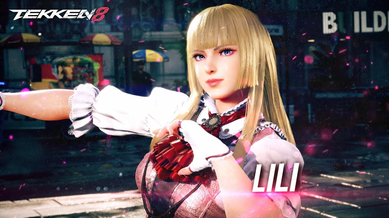 「鉄拳8」、格闘令嬢のリリが参戦決定! ゲームプレイトレーラーが公開 - GAME Watch