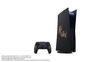 PS5 FFXVI同梱版」と「FFXVI」限定デザインのコントローラーや専用