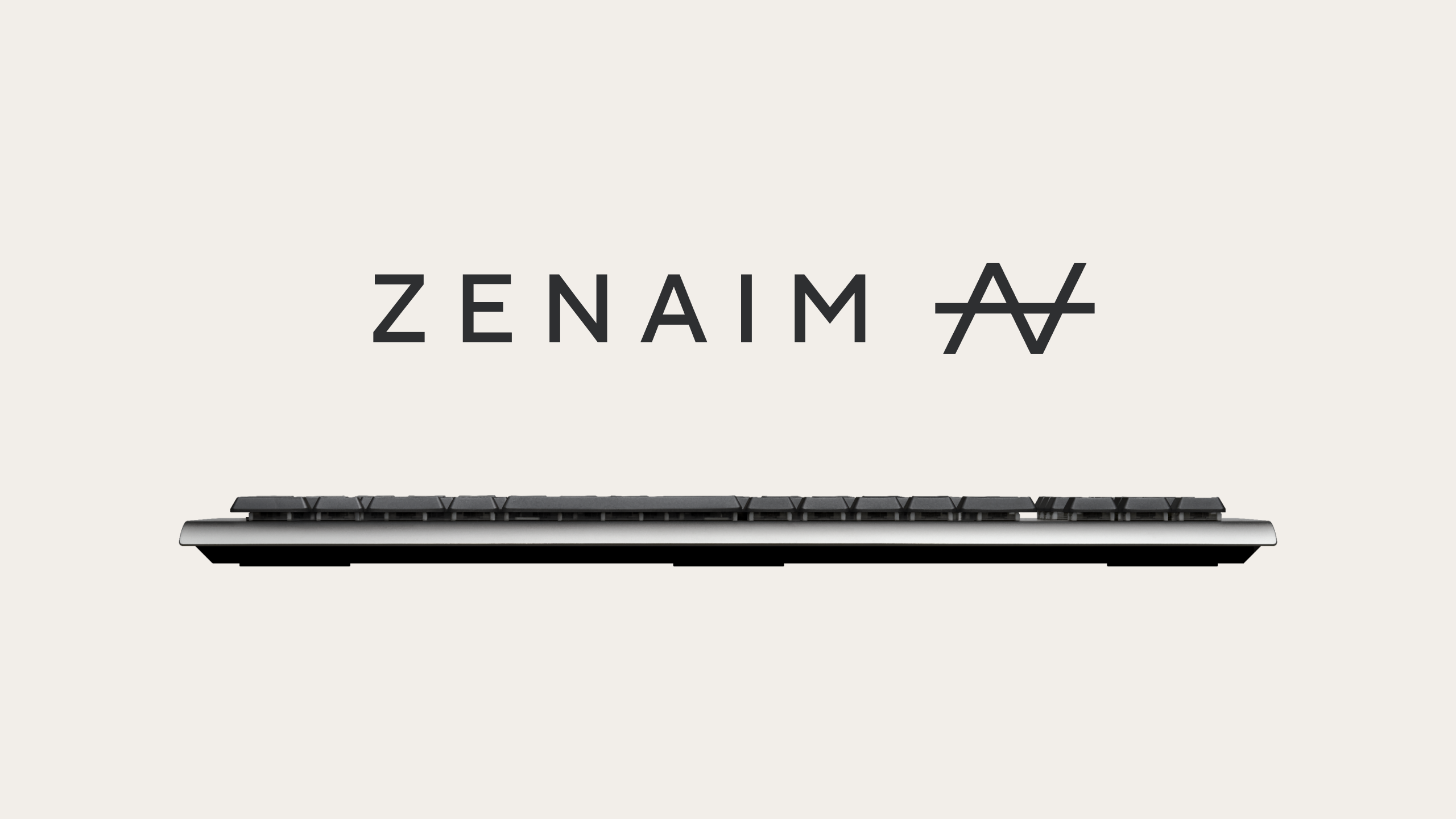 ZENAIM、ゲーミングキーボード「ZENAIM KEYBOARD」を5月16日より販売