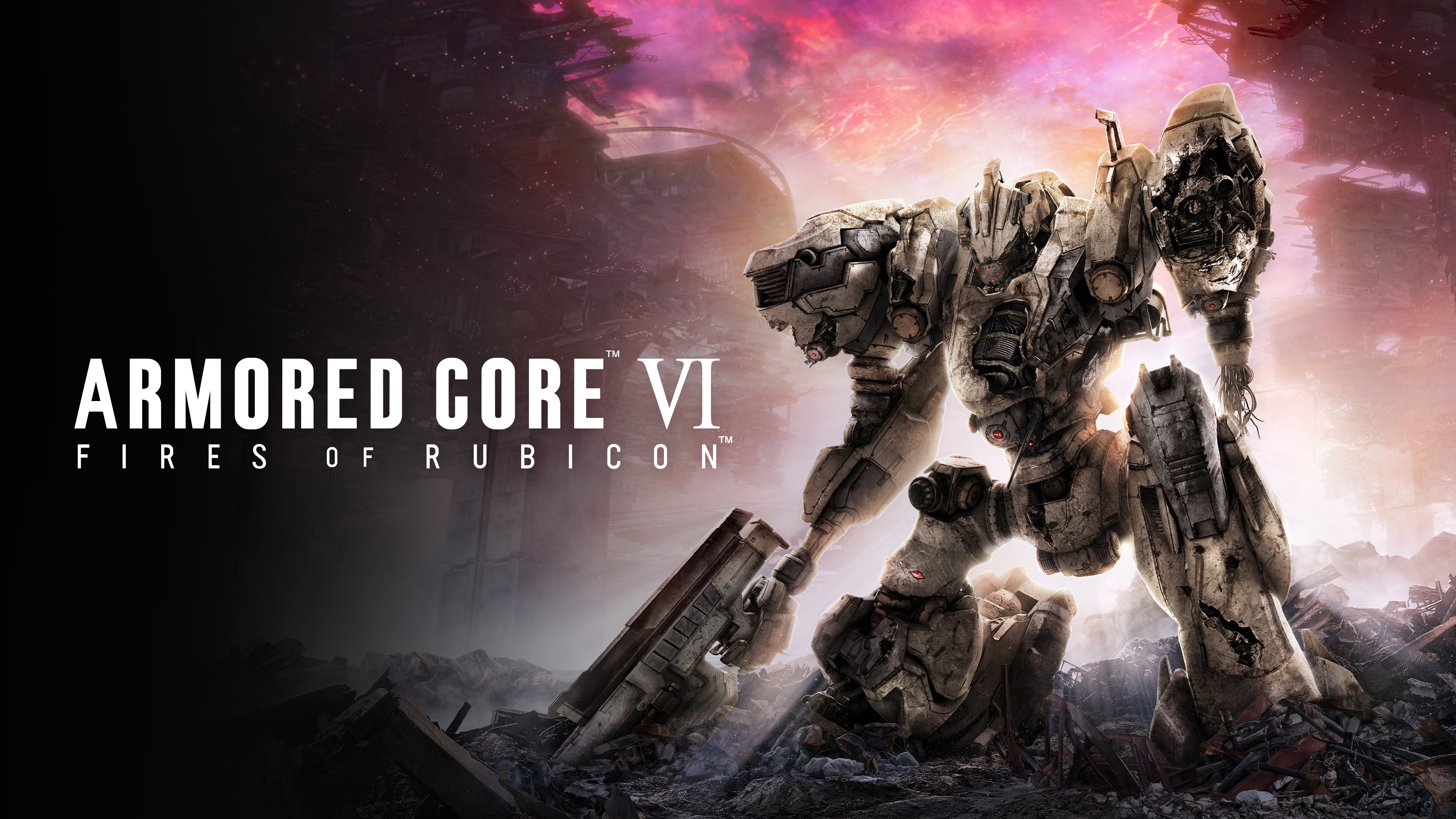 ARMORED CORE VI FIRES OF RUBICON」発売日が8月25日に決定！ PS Store ...