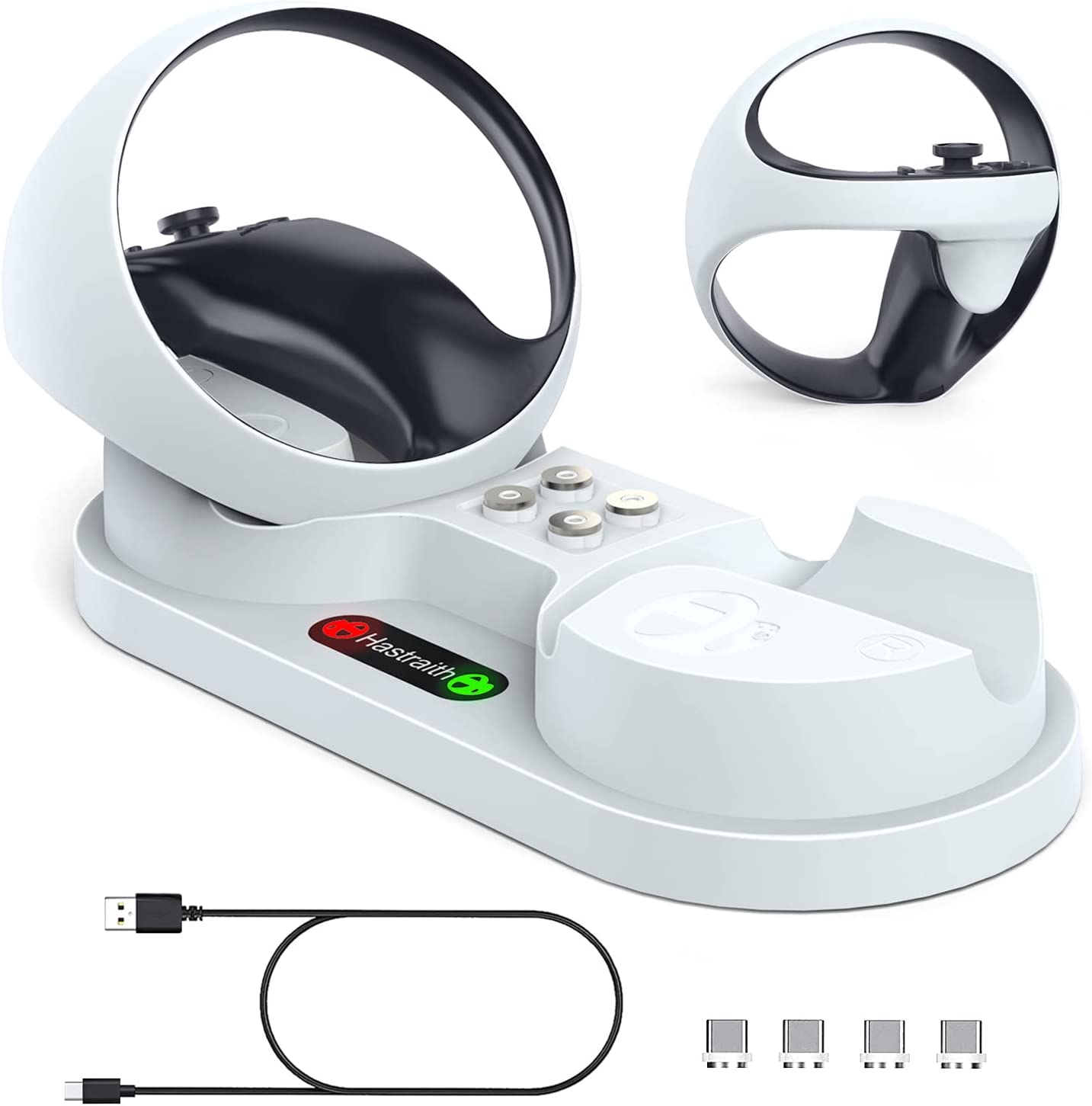 100 ％品質保証 PlayStation VR2 Sense コントローラー充電スタンド