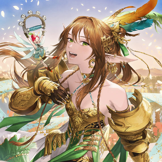 ワールドフリッパー6章オリジナルキャンバスアート ワールドフリッパー6章オリジナルキャンバスアート KISEKI