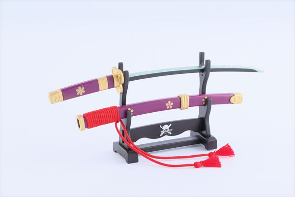ONE PIECE」ゾロの愛刀「閻魔」のペーパーナイフがヴィレヴァンに登場