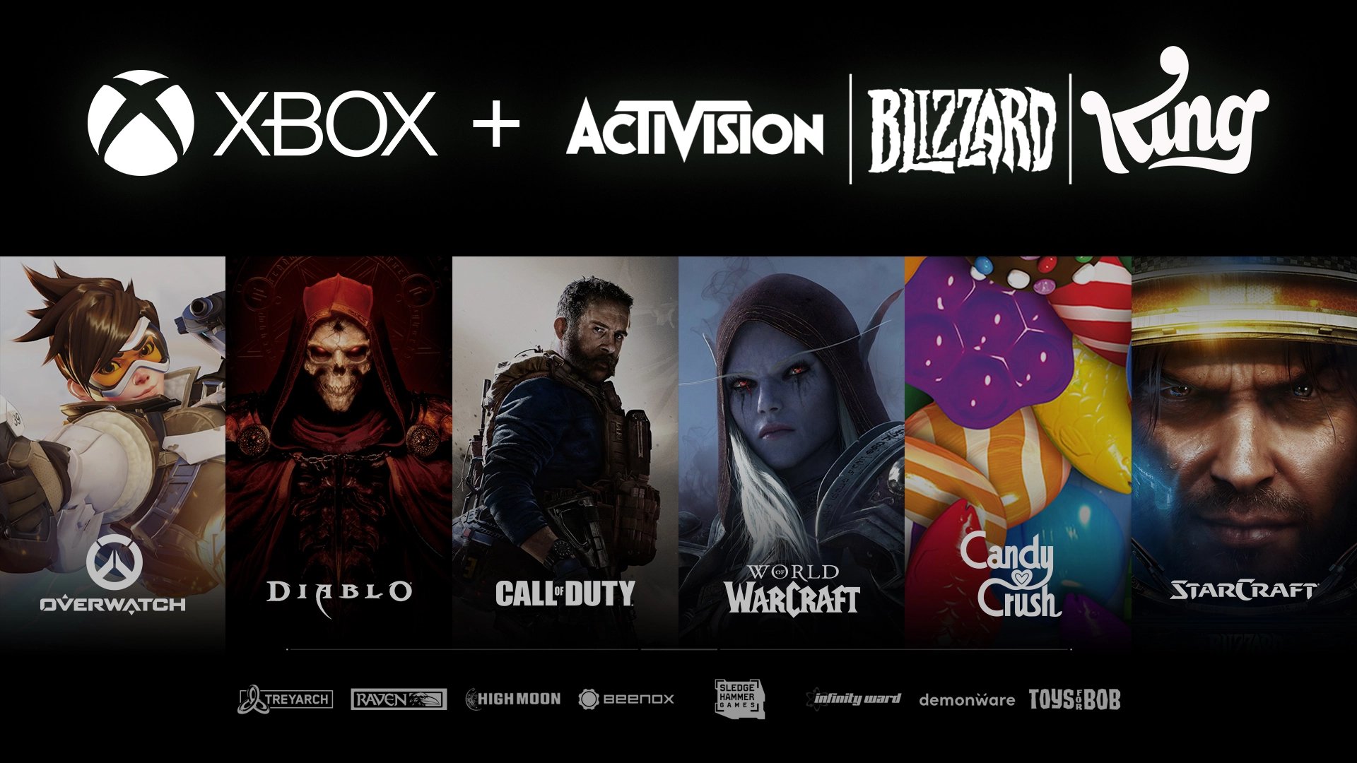 “EU Conditionally Approves Microsoft’s Acquisition of Activision Blizzard: Latest Updates”