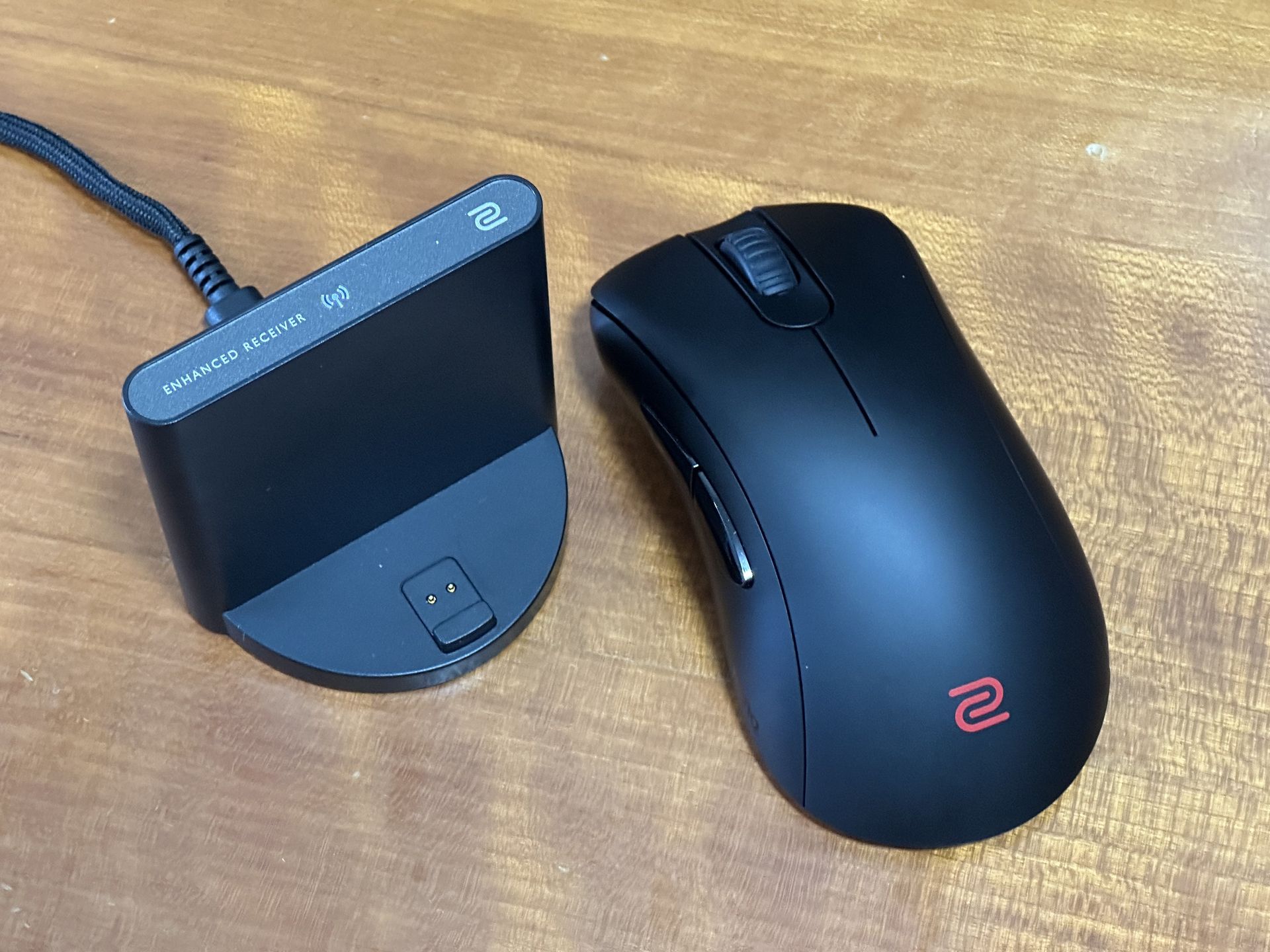 ZOWIE、ワイヤレスゲーミングマウス「EC-CW」インプレッション - GAME