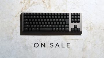 ZENAIM、ゲーミングキーボード「ZENAIM KEYBOARD」を5月16日より販売