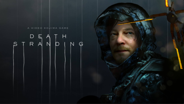 Epic Gamesストアにて、PC用「DEATH STRANDING」が無料配布