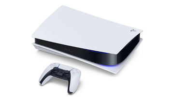 PS5用新型コントローラー「Project Q」は8インチHDディスプレイ！ 従来 