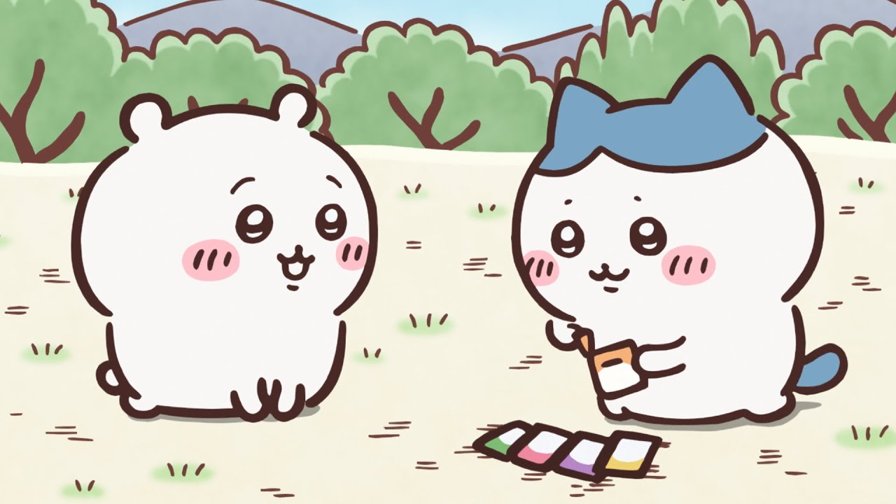 ふりかけエピソードで癒される。「ちいかわ」第67話「ふりかけ／炊き