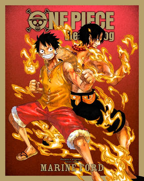 マンガ「ONE PIECE」が6月19日より4週休載。作者・尾田栄一郎氏の“目の