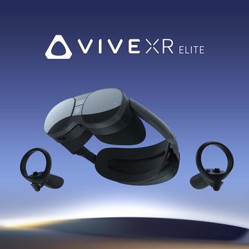 XRヘッドセット「VIVE XR Elite」の事前予約受付が本日より開始 