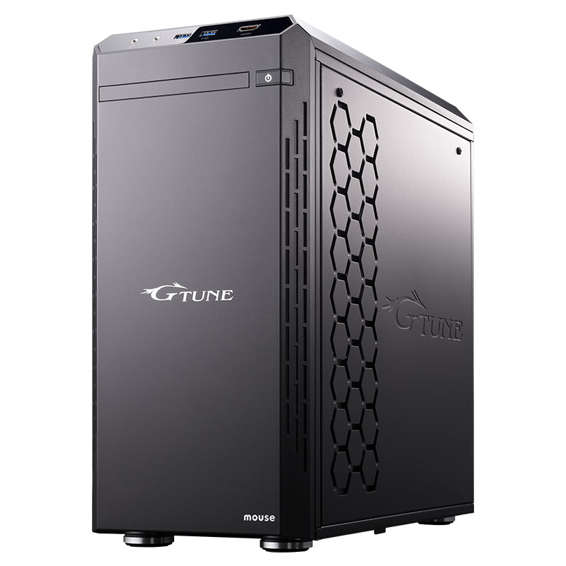 人気ショップ ゲーミングPC G-Tunes EGPI510G166S5 多少の値下げ可能