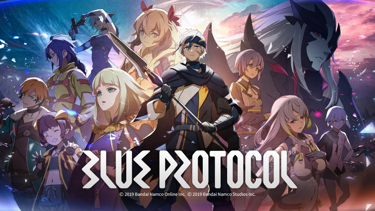 Emergency Maintenance for Bandai Namco’s Online RPG ‘BLUE PROTOCOL’ Causes Delays and Service Issues