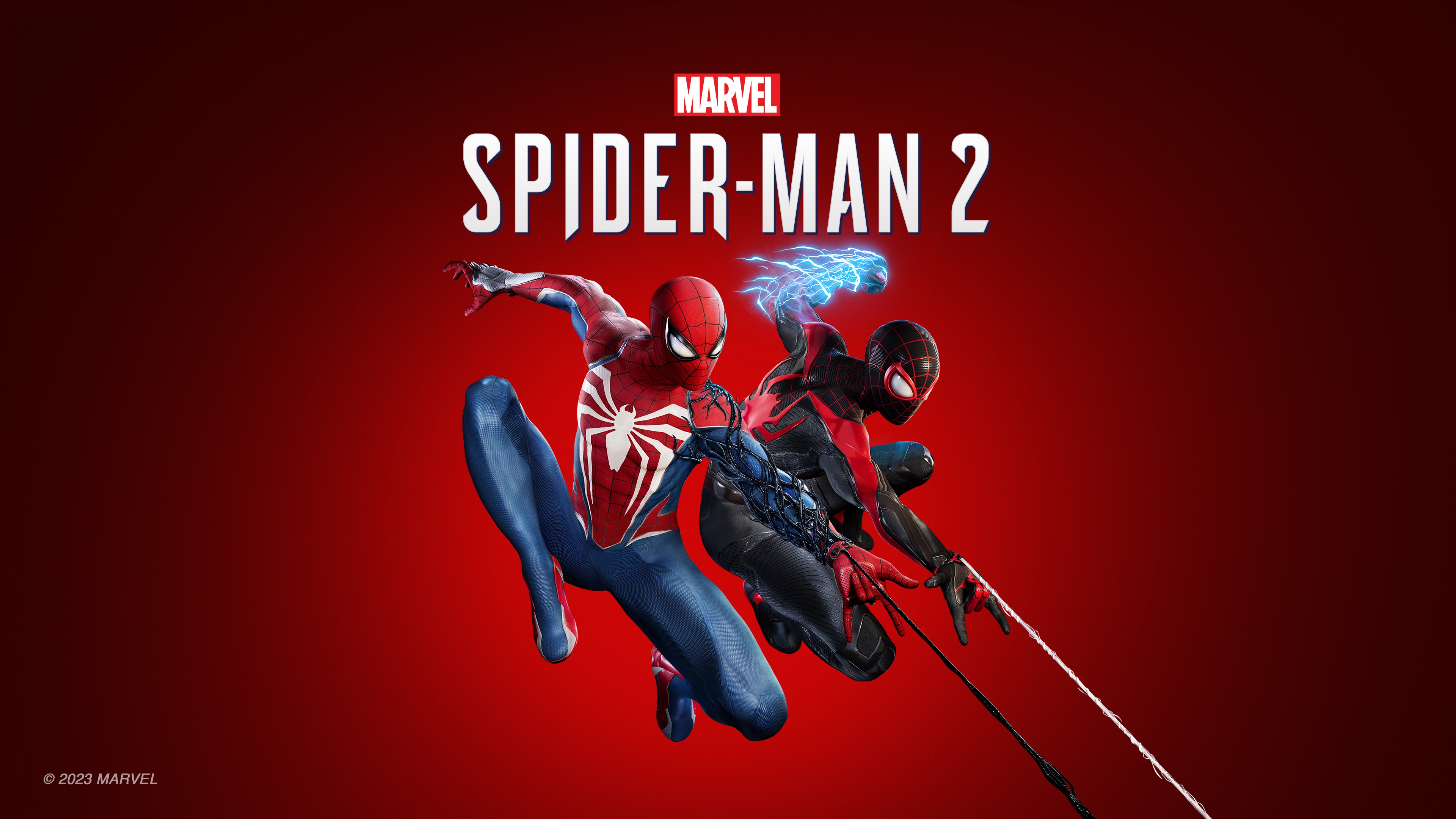 Marvel's Spider-Man 2」の予約受付が本日より順次開始！ - GAME Watch