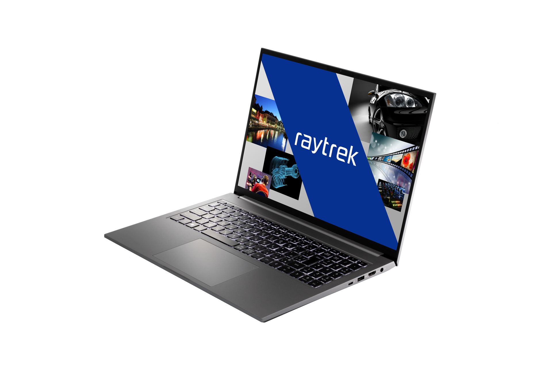 薄さ約20mmを実現！ クリエイター向けPC「raytrek」よりCore i7-13700H