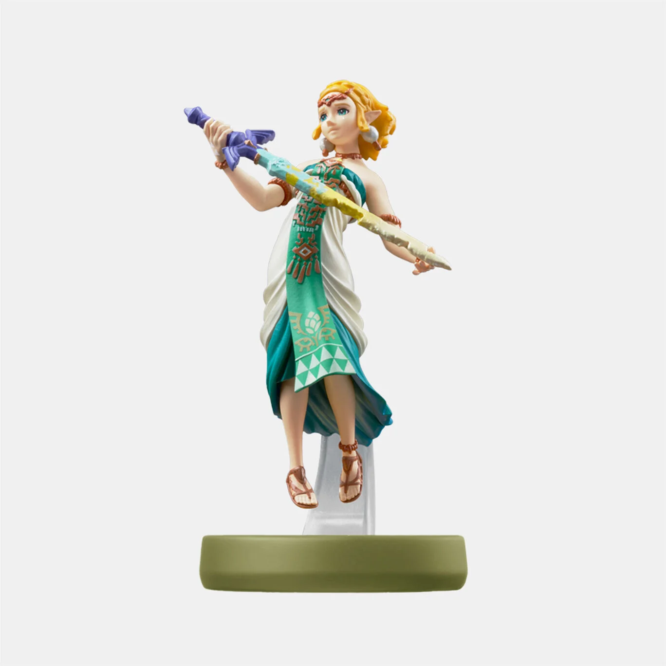 amiibo ゼルダ　18点