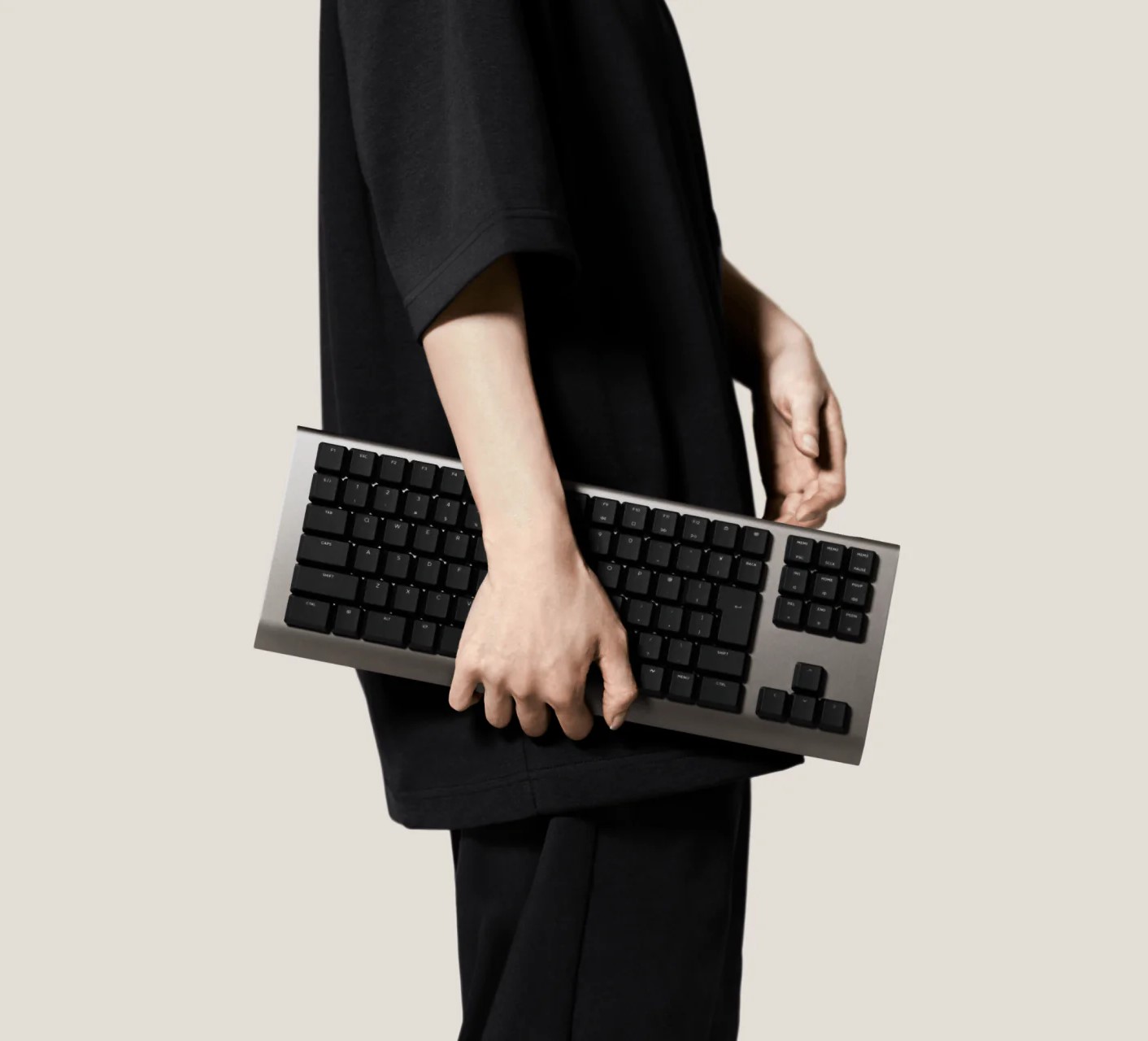 「ZENAIM KEYBOARD」が8月より販売再開。最小0.1mm ON