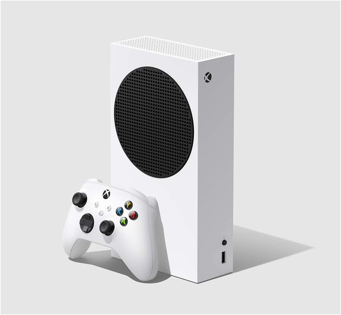 Amazon、「Xbox Series S」を13%オフのセール価格で本日18時30分頃に