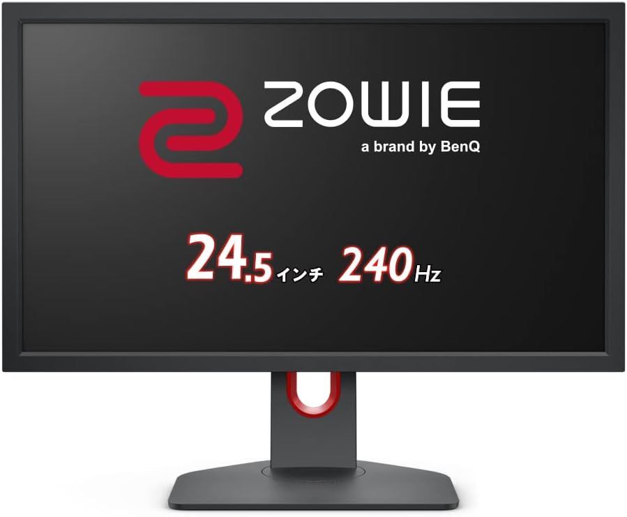 240Hz ゲーミング BenQ ZOWIE XL2540K 24.5