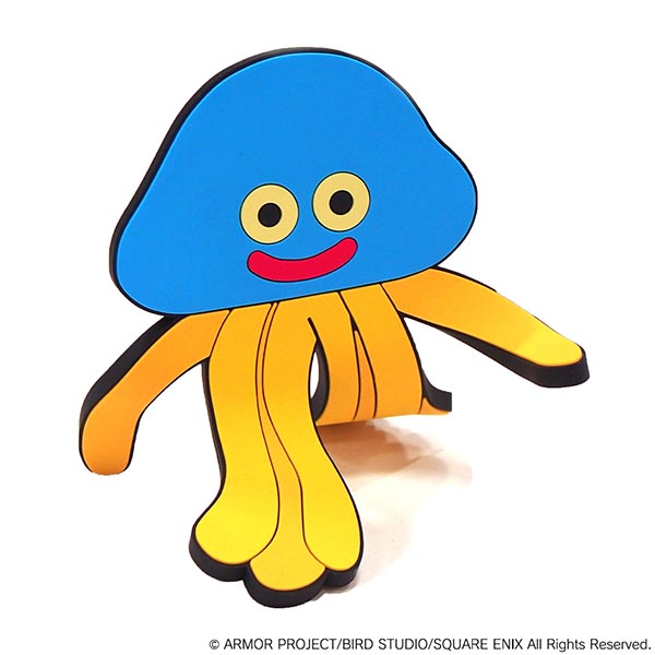 ドラクエ」よりホイミスライムの「くねくねフック」が本日発売 - GAME
