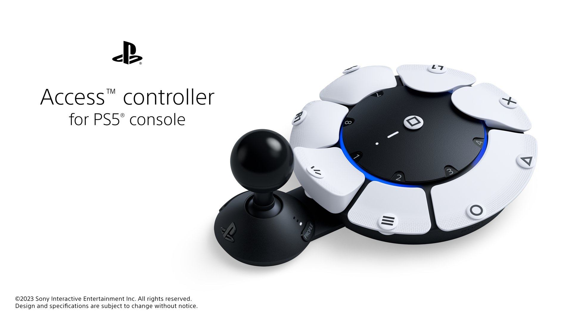 PS5用「Access コントローラー」、12月6日に発売決定 - GAME ...