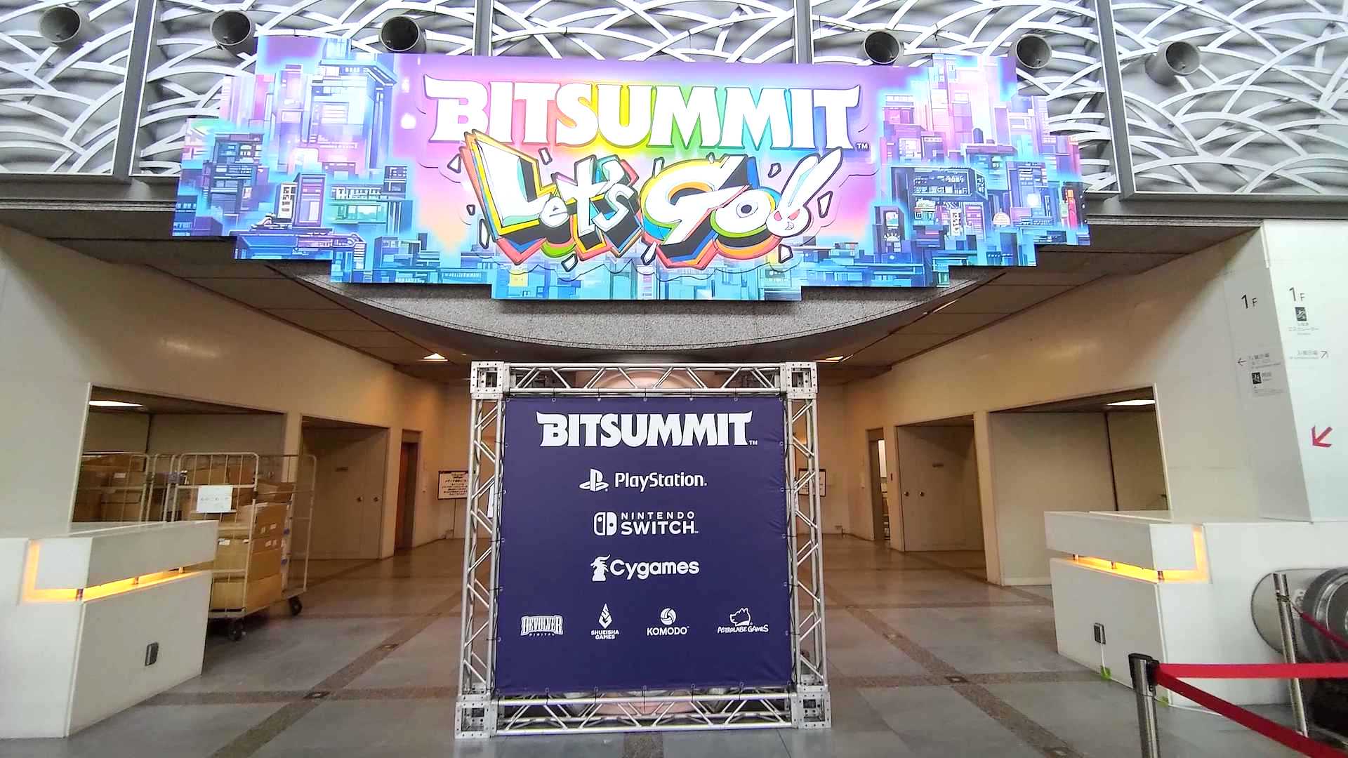 インディーゲームの祭典「BitSummit Let's Go!!」本日開幕 - GAME Watch