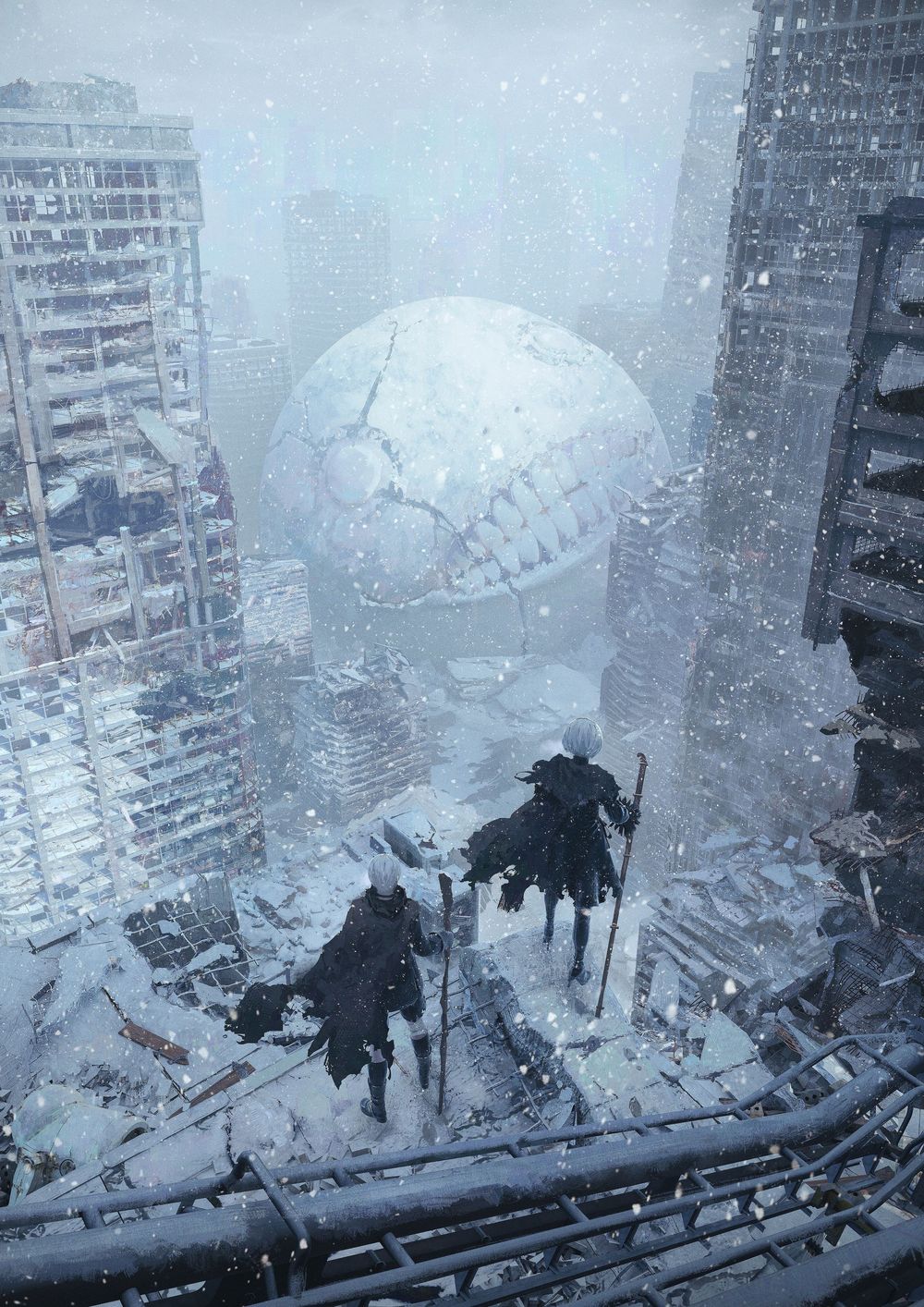 NieR」オーケストラコンサート、5カ国7都市を巡る海外ツアー開催決定