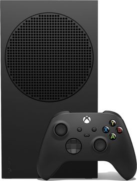 Amazon、「Xbox Series S - 1TB（ブラック）」の予約受付を開始