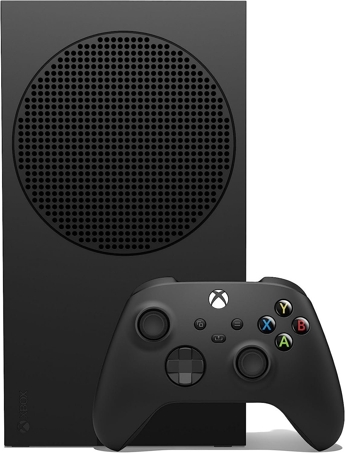 新品未開封】Xbox Series S 1TB ブラック-