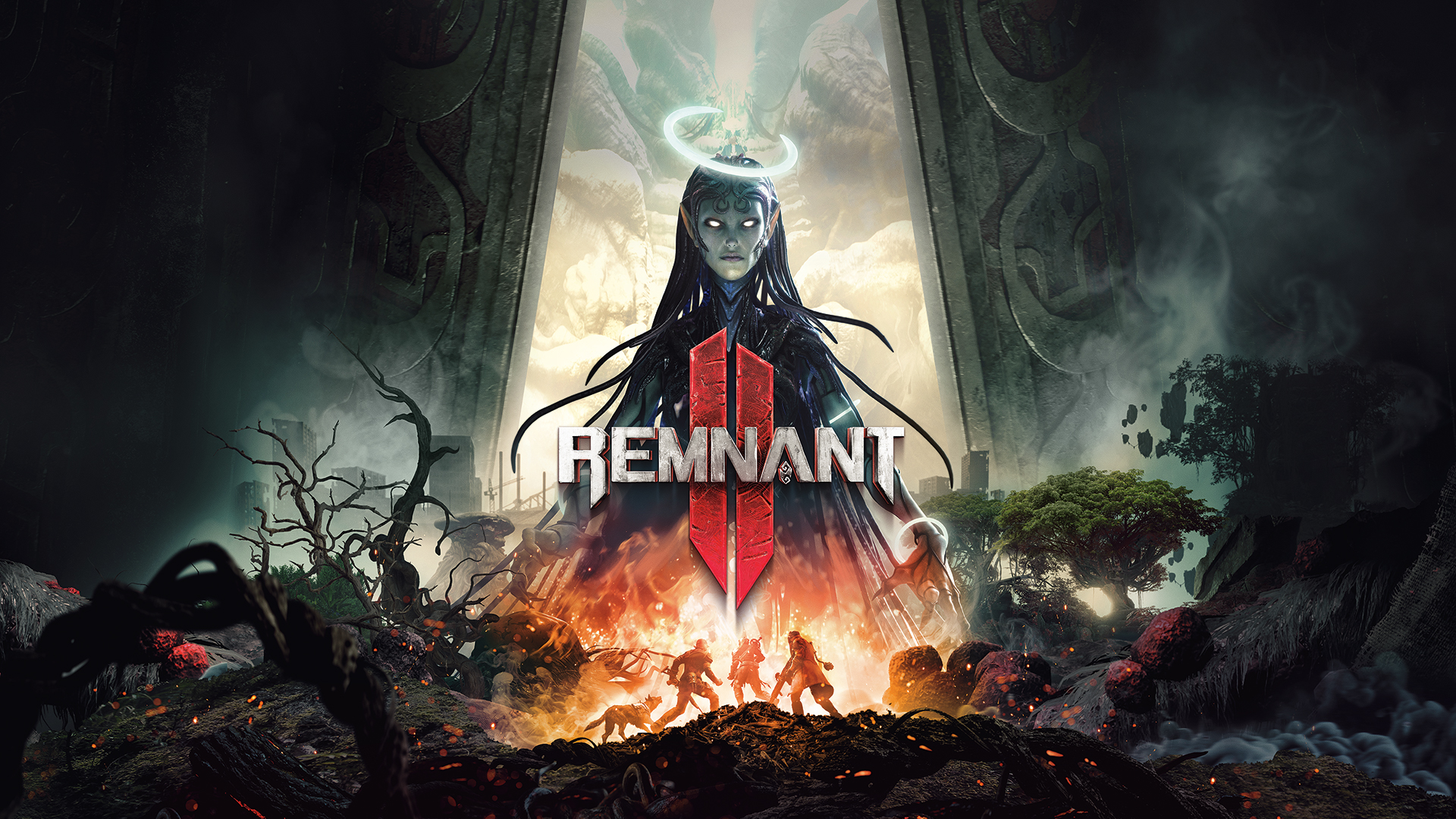 人類の絶滅を食い止めろ――。ソウルライクアクション「Remnant II