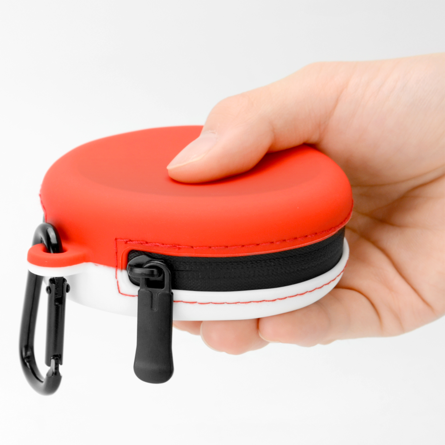 ポケモンGOPlus＋ 本体とシリコンケースセット Amazon | Pokemon GO Plus+対応本体収納ポーチ『シリコンポーチ