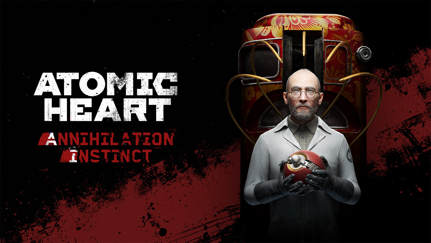 Atomic Hearts Annihilation Instinct Dlc Explore New Areas Face New